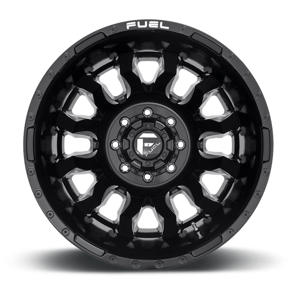 Fuel Off Road D673 Wheel (MPN: D67320829335)