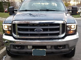 RECON Headlight Assembly (MPN: 264192BKC)