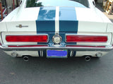 Flowmaster Exhaust System Kit (MPN: 17281)