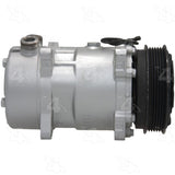 Four Seasons Air Conditioner Compressor (MPN: 57580)