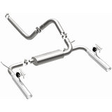 MagnaFlow Street Series Exhaust System Kit (MPN: 15684)