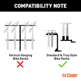 Curt Class III Trailer Hitch (MPN: 13333)