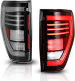 Winjet Tail Light Assembly (MPN: CTWJ-0706-GBC-SQ)