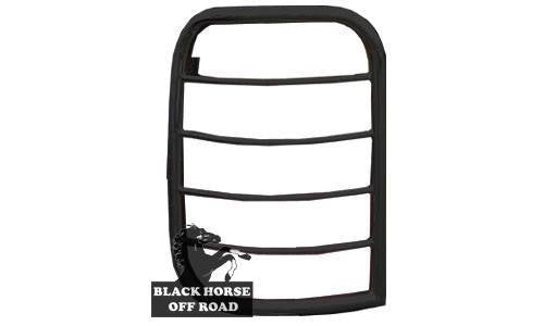 Black Horse Offroad Tail Light Guard (MPN: 7GJ15A)