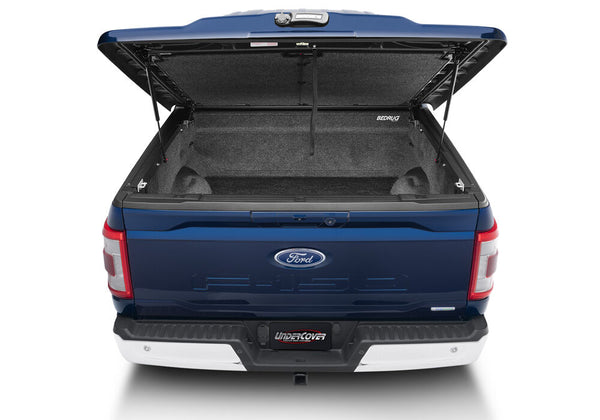 UnderCover Elite LX Tonneau Cover (MPN: UC2208L-KU)