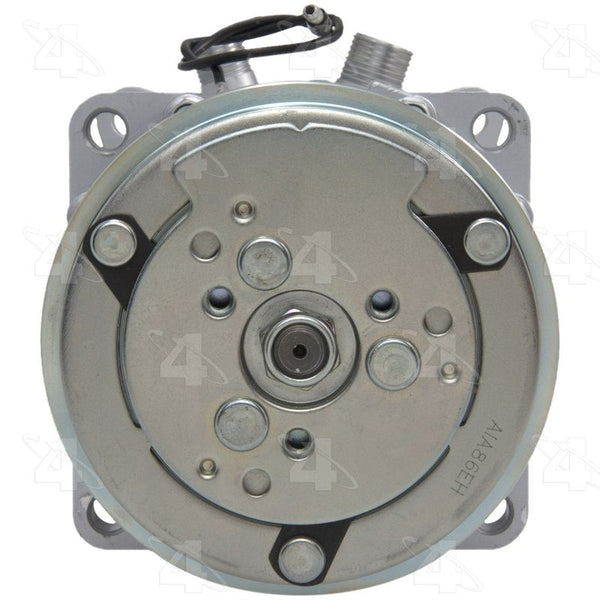 Four Seasons Air Conditioner Compressor (MPN: 58507)