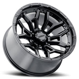 Ultra Wheel Warmonger 6 126 (MPN: 126-2188BK25)