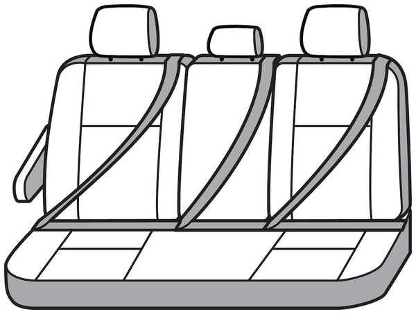 Covercraft SeatSaver Seat Cover (MPN: SS8481PCGY)