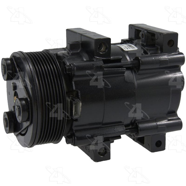Four Seasons Air Conditioner Compressor (MPN: 57159)