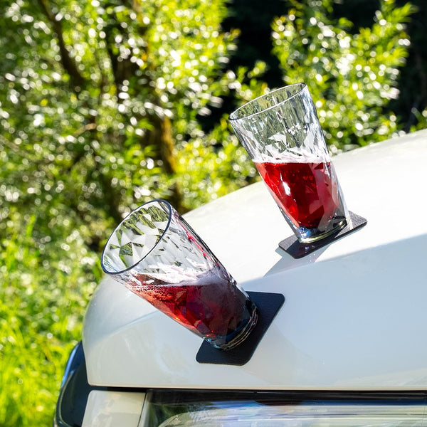 Silwy Magnetic Drinking Glass Set (MPN: KO-LD-G-2)