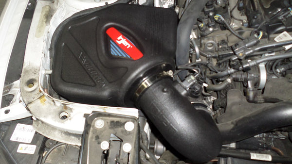 Injen Evolution Series Cold Air Intake (MPN: EVO1104)