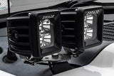 ZROADZ LED Fog Light Kit (MPN: Z364521-KIT4)
