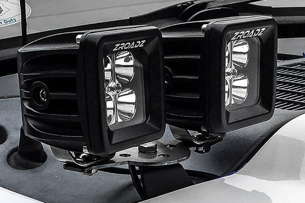 ZROADZ LED Fog Light Kit (MPN: Z364521-KIT4)