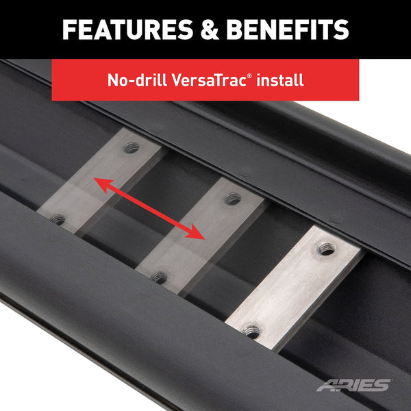 Aries Ascent Step Running Board Component (MPN: 2057975)
