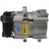 Four Seasons Air Conditioner Compressor (MPN: 58167)