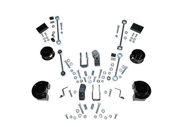 Superlift Lift Kit Suspension (MPN: 5803)