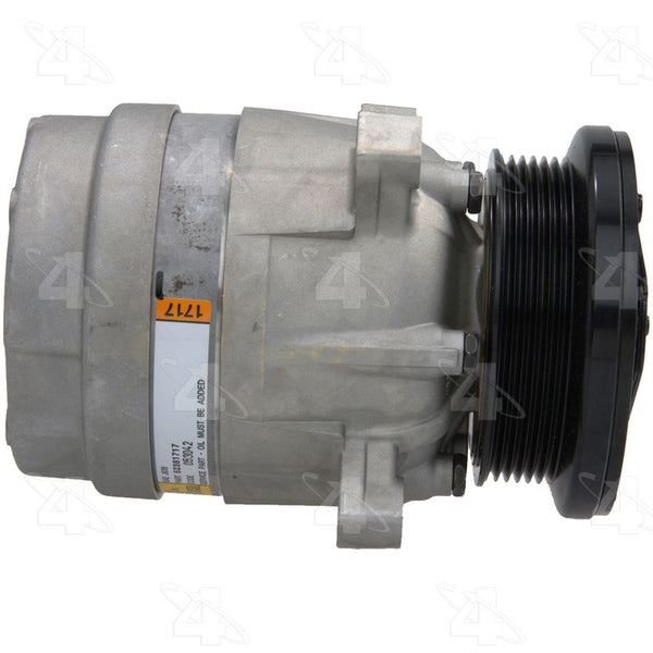 Four Seasons Air Conditioner Compressor (MPN: 58993)