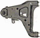 Control Arm with Ball Joint and Bushings (MPN: 520-141)