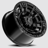 Torque Wheels Mercenary 20 Inch Wheel (MPN: TW416C-20108704-18)