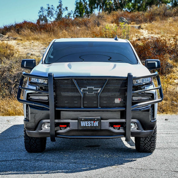 Westin Automotive HDX Modular Grille Guard (MPN: 57-23955)