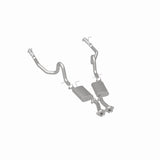 MagnaFlow Ford Mustang Street Series Exhaust System Kit (MPN: 15632)