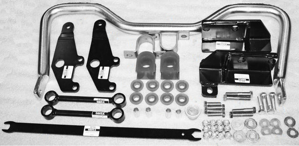 Roadmaster Suspension Solutions Stabilizer Bar (MPN: 1109-157)