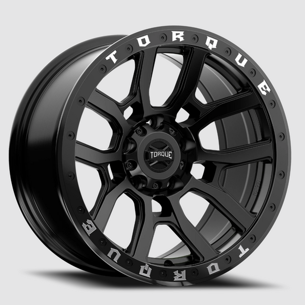 Torque Wheels Baja Canyon 17 Inch Wheel (MPN: TW301AF-17856504-12)