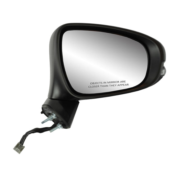 K-Source Exterior Mirror Replacement (MPN: 70703T)