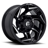 Fuel Off Road Wheel D753 (MPN: D75315808537)