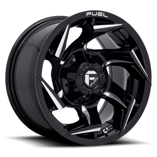 Fuel Off Road Wheel D753 (MPN: D75315808537)