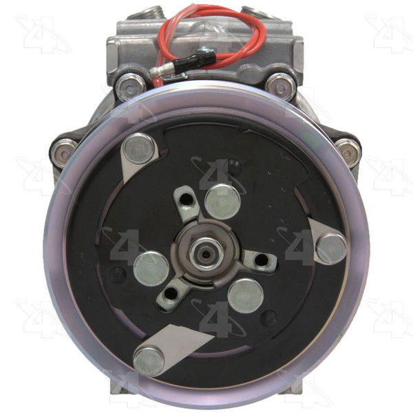 Four Seasons Air Conditioner Compressor (MPN: 58581)