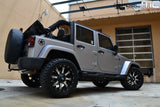Fuel Off Road D541 Wheel (MPN: D54120909857)