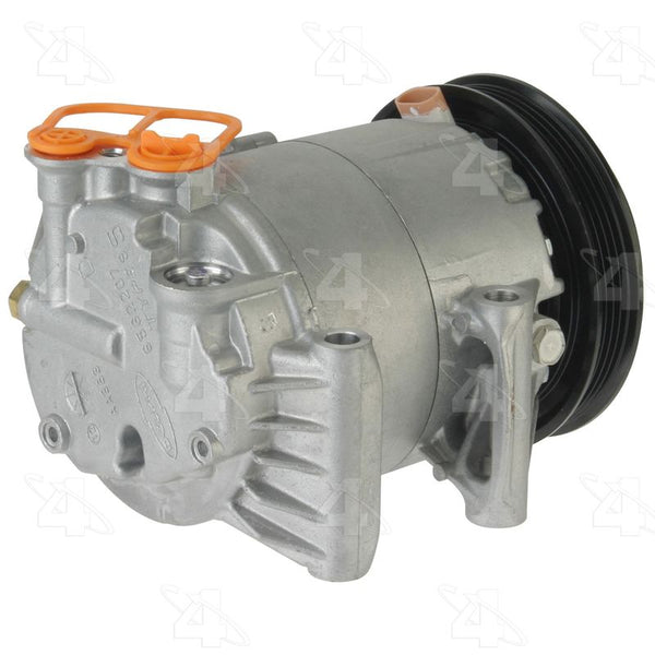 Four Seasons Air Conditioner Compressor (MPN: 68295)