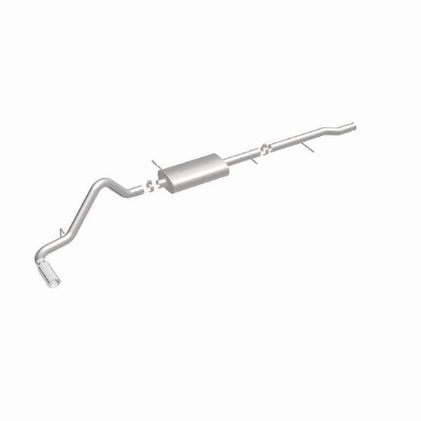 MagnaFlow Street Series Exhaust System Kit (MPN: 15564)