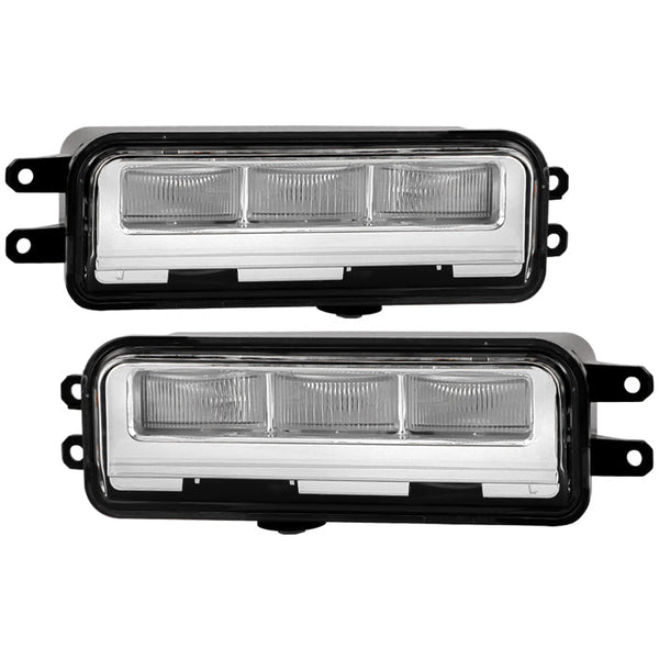 Spyder Automotive LED Fog Light Set (MPN: 9054006)