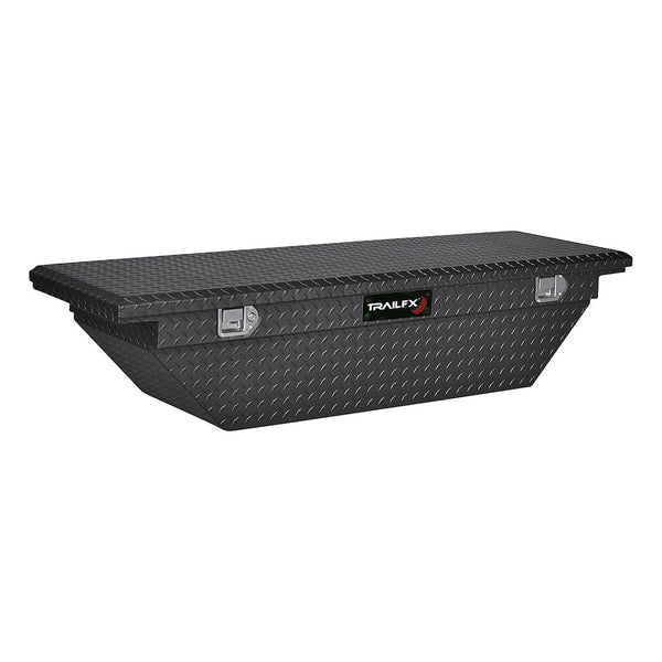 TrailFX Crossover Angled Tool Box (MPN: 120633)
