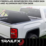 TrailFX Tonneau Cover (MPN: TFX3524)