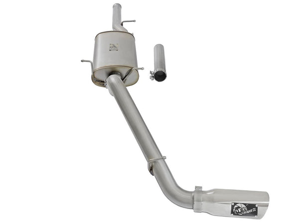 Advanced FLOW Engineering Exhaust System Kit (MPN: 49-44072-P)