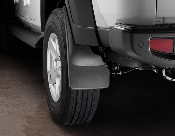 Weathertech Mud Flap Set of 2 (MPN: 120113)