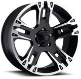 Ultra Wheel Maverick 16 Inch Wheel (MPN: 235-6865B)