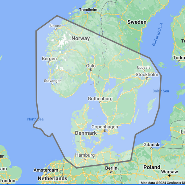 Furuno Marine Cartography (MPN: EN006)