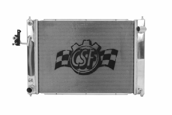 CSF Aluminum Radiator With Transmission Cooler (MPN: 7011)