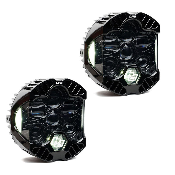 Baja Designs DOT LP6 LED Headlight Assembly (MPN: 18-7801)