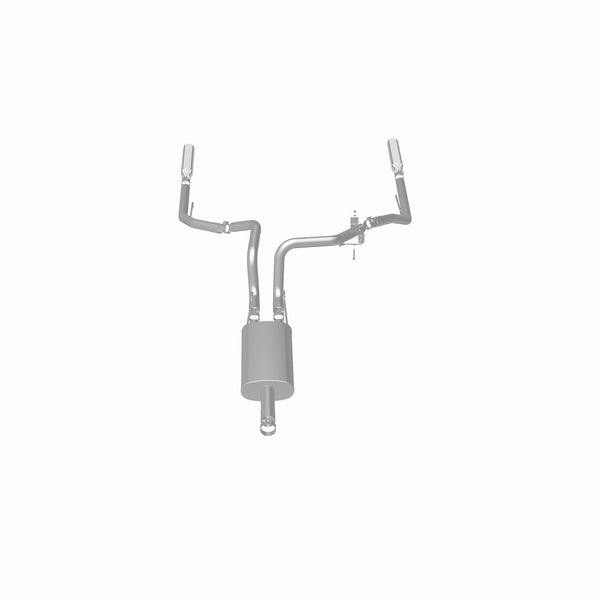 Magnaflow Performance Exhaust System Kit (MPN: 15249)