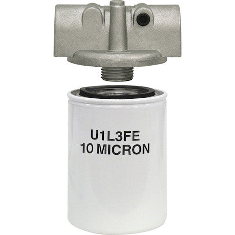 Buyers Products Hydraulic Fluid Filter HFA1 Series (MPN: HFA11025)