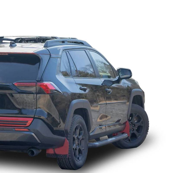 Black Horse Off Road Nerf Bar (MPN: 9B93904A)