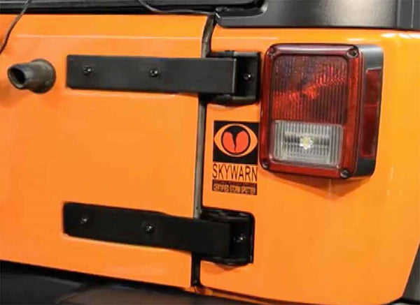 Kentrol Tailgate Hinge (MPN: 50578)