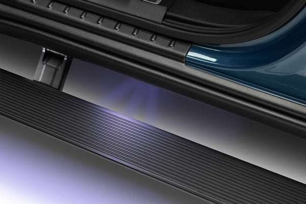 PowerStep Xtreme Running Board (MPN: 78255-01A)