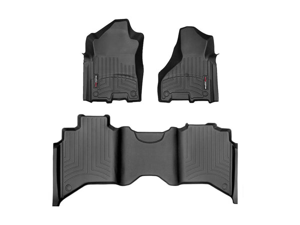 WeatherTech FloorLiner (MPN: 441545-1-6)