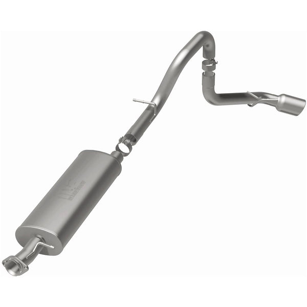 MagnaFlow Street Series Exhaust System Kit (MPN: 15718)